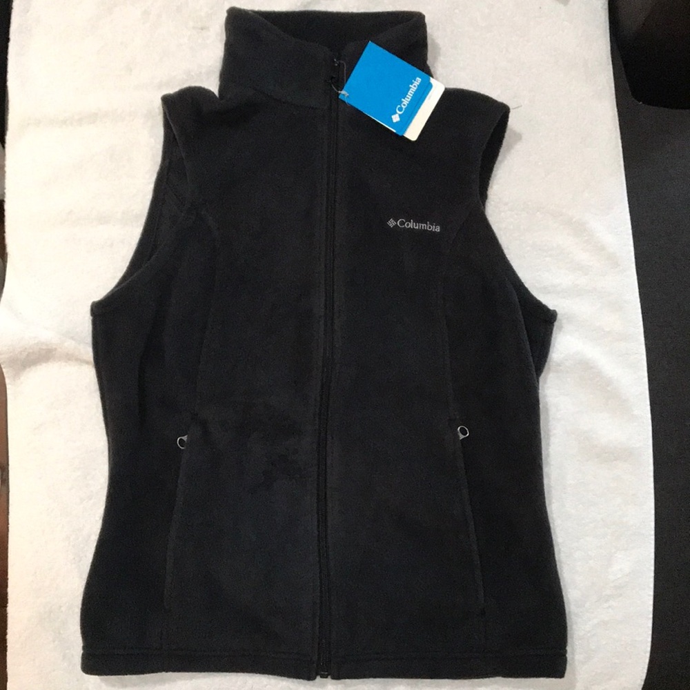 Columbia vest
